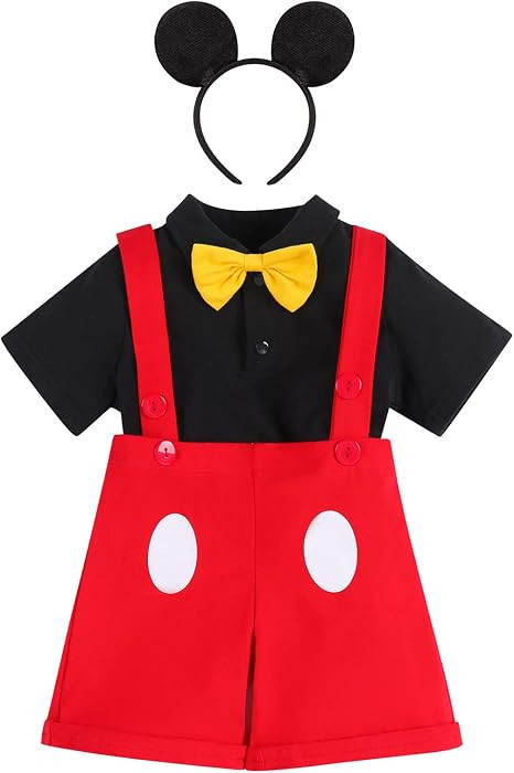 IBTOM CASTLE Gentleman First Birthday Cake Smash Outfits for Baby Boys Formal Suit Bowtie Bib Pan... | Amazon (US)