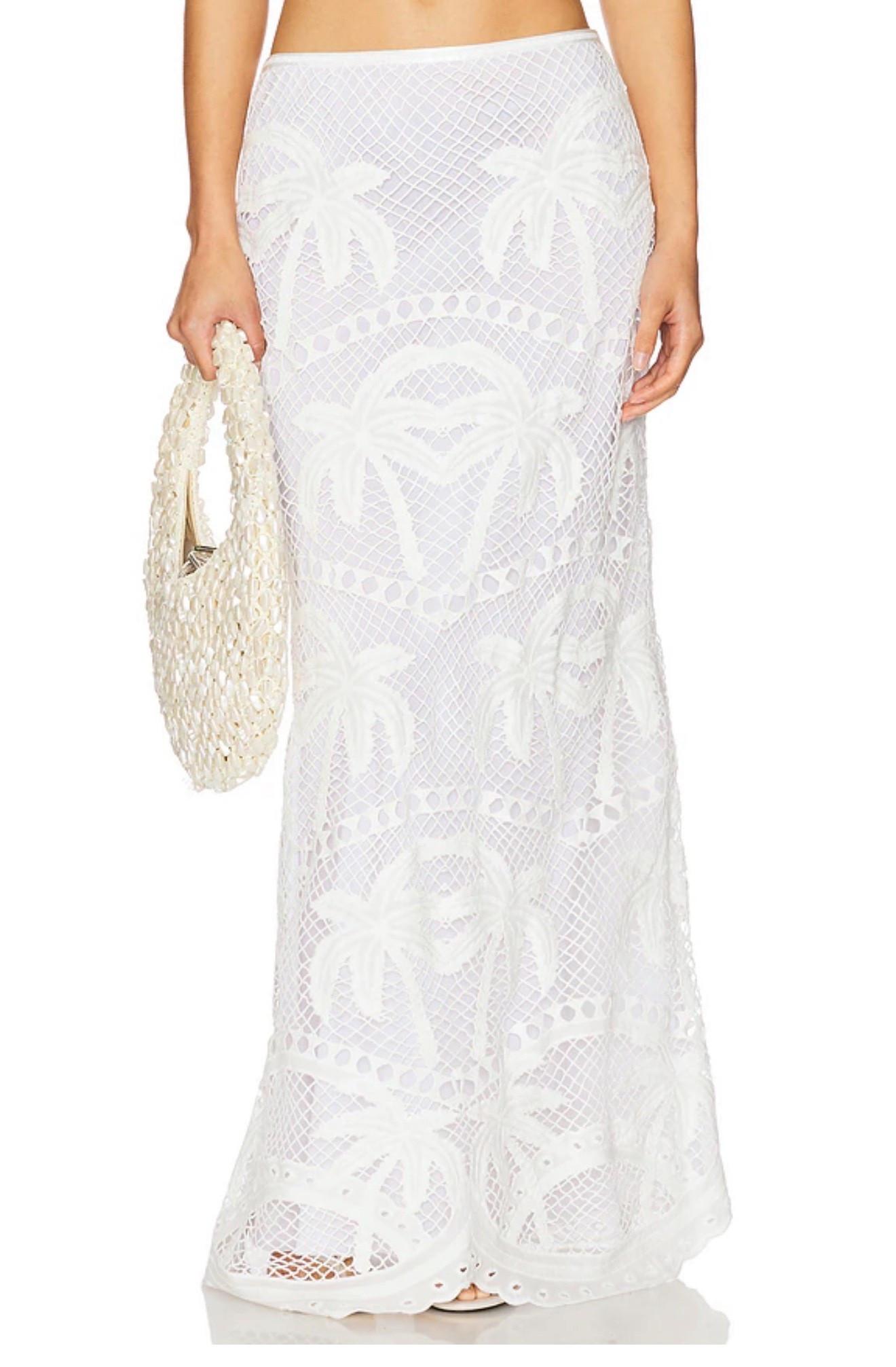Bohemia Palms Slim Maxi Skirt in Pure White
Le Superbe


#LTKParties #LTKTravel #LTKStyleTip