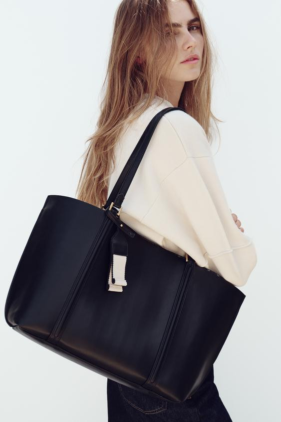 BOLSO SHOPPER | Zara US