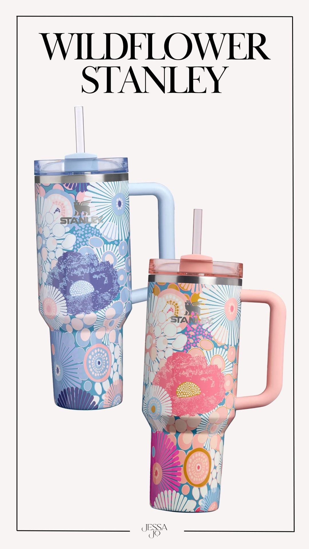 Wildflower Stanley tumblers!

#LTKSeasonal #LTKHome #LTKdayinmylife