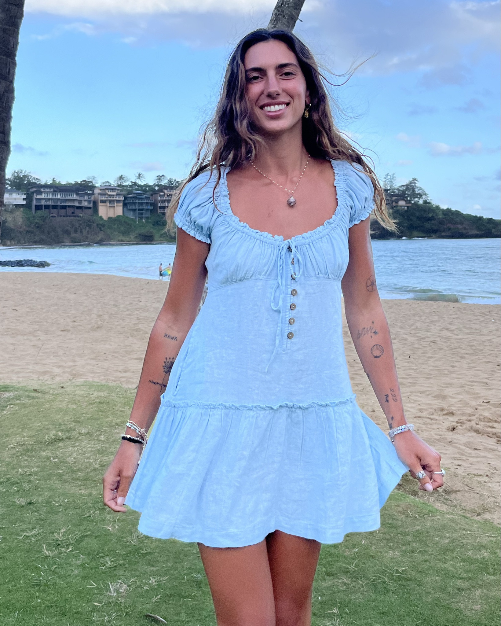 Perfect spring dress! 

#LTKSeasonal #LTKFestival #LTKtravel