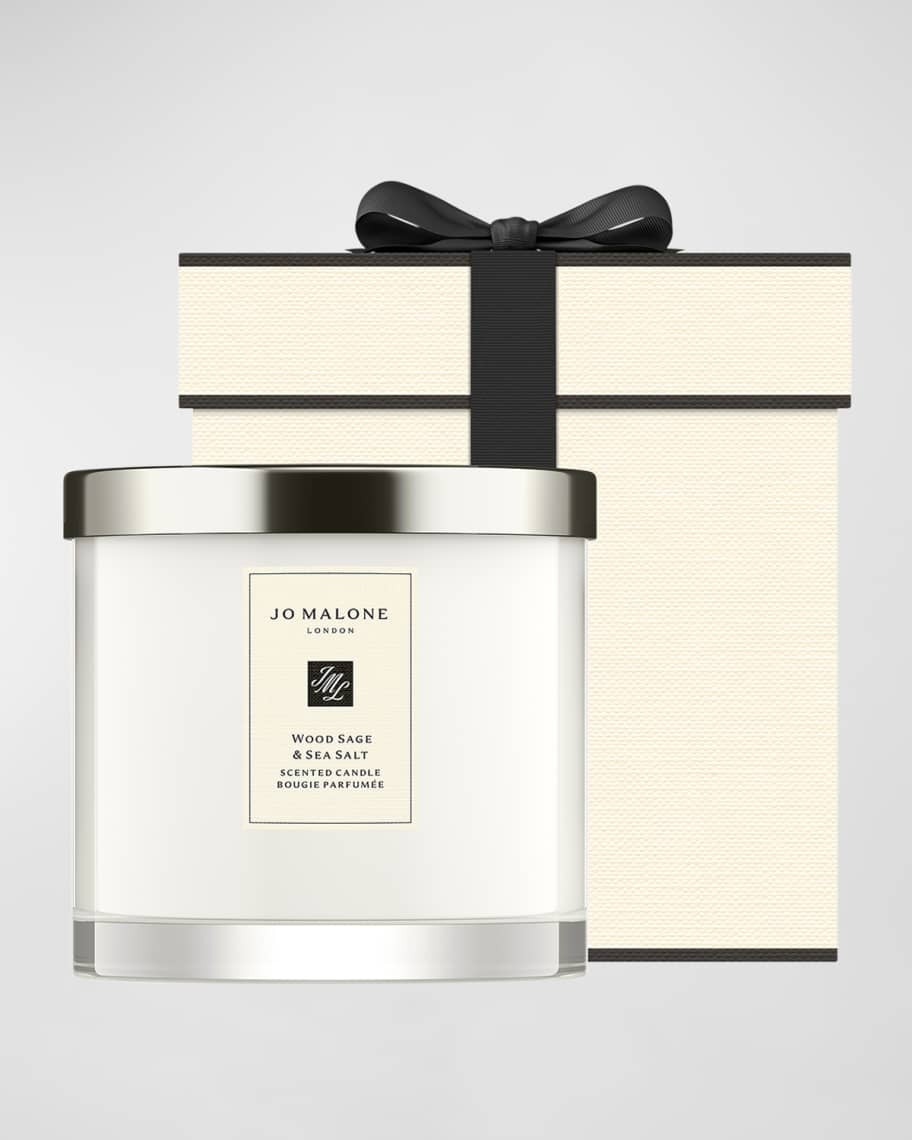 Jo Malone London Wood Sage & Sea Salt Deluxe Candle, 200g | Neiman Marcus