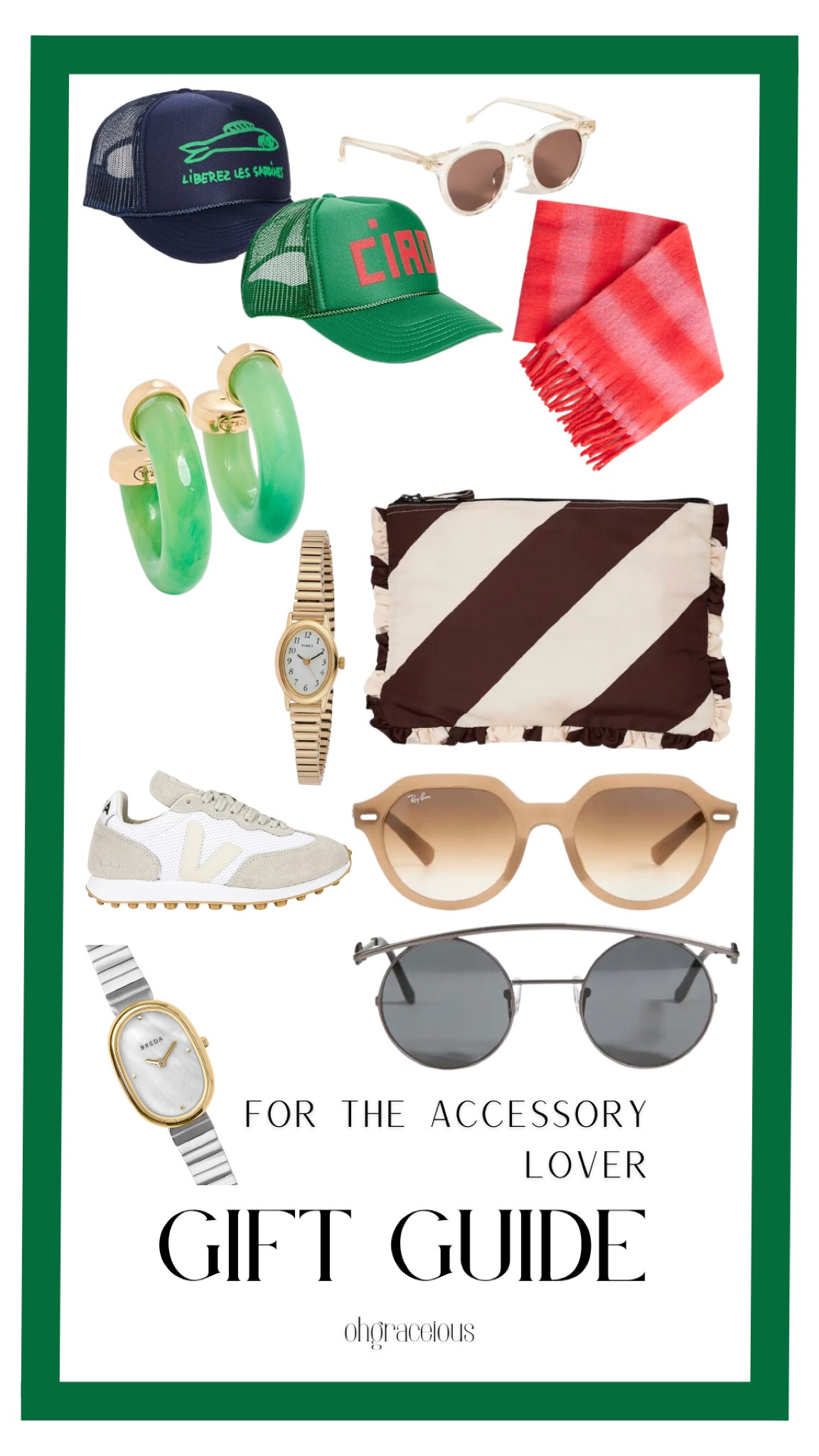 Gift Guide!!! 

#LTKHoliday #LTKCyberWeek #LTKGiftGuide