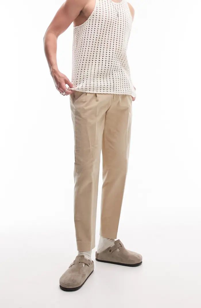 Tapered Corduroy Pants | Nordstrom
