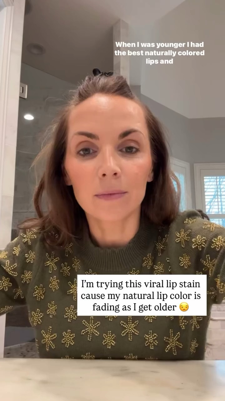 Have you tried this viral lip stain! Let me know your favorite shades! 

#LTKFindsUnder50 #LTKBeauty #LTKCyberWeek