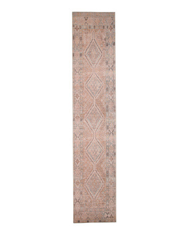 Made In Turkey Flat Weave Runner | Marshalls
