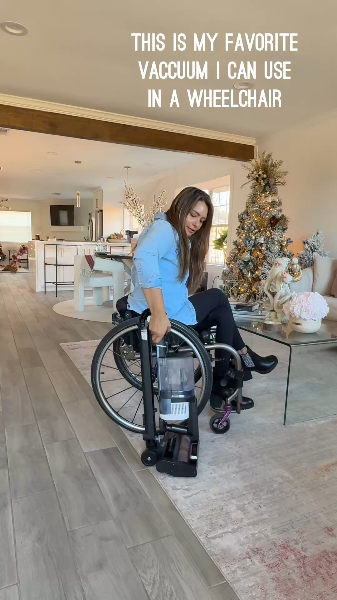 This shark stratos vacuum is the best to clean floors and carpets. It’s very light weight and it divides into two. Linking it below #shark 

#LTKSpringSale #LTKmomlife #LTKU