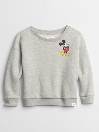 babyGap | Disney Crewneck Sweatshirt | Gap Factory