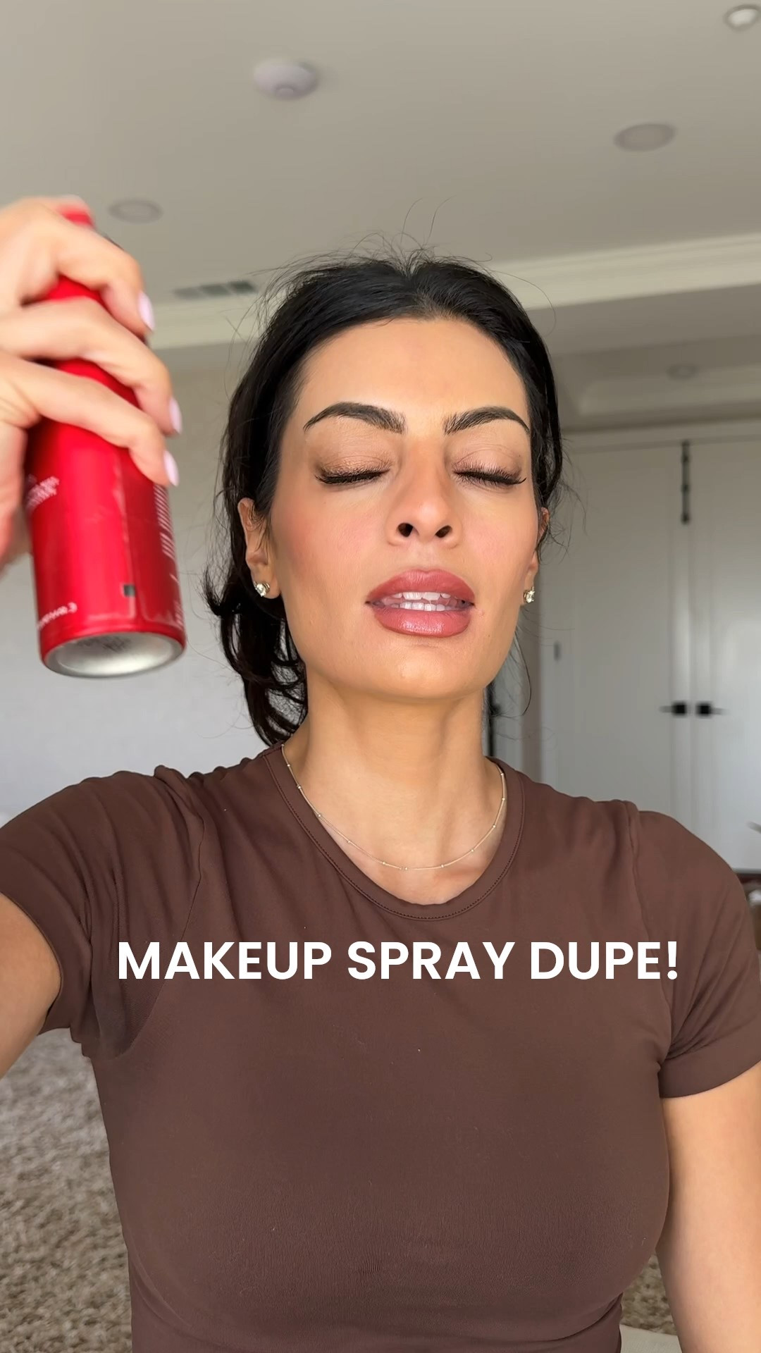 Makeup removing spray dupe! 

#LTKdayinmylife #LTKBeauty #LTKSaleAlert