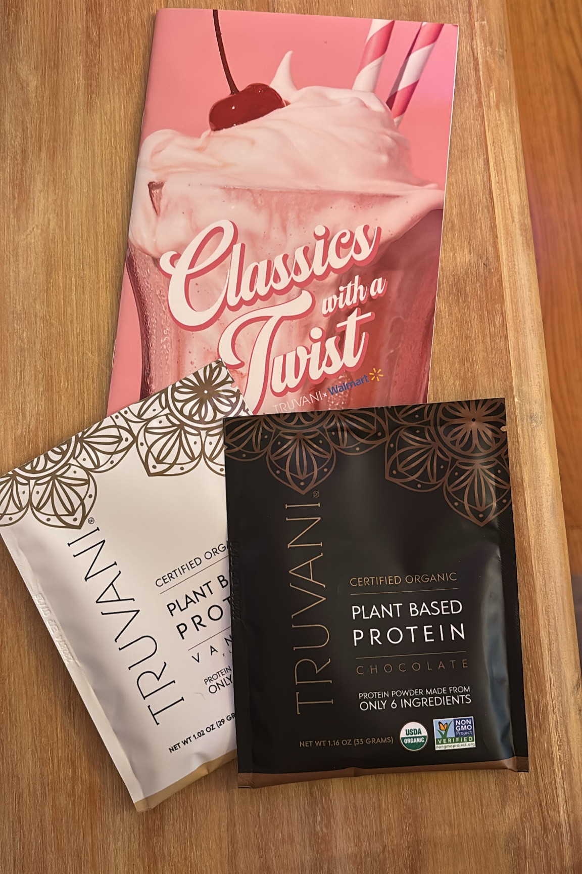 Truvani is now available at Walmart! Wooo!

#LTKFitness #LTKActive