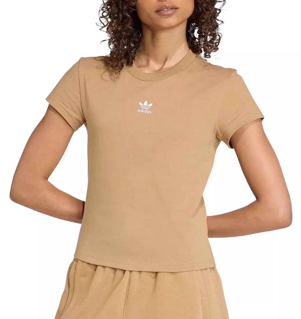 adidas Originals Women's Essentials Slim T-Shirt | DICK'S Sporting Goods