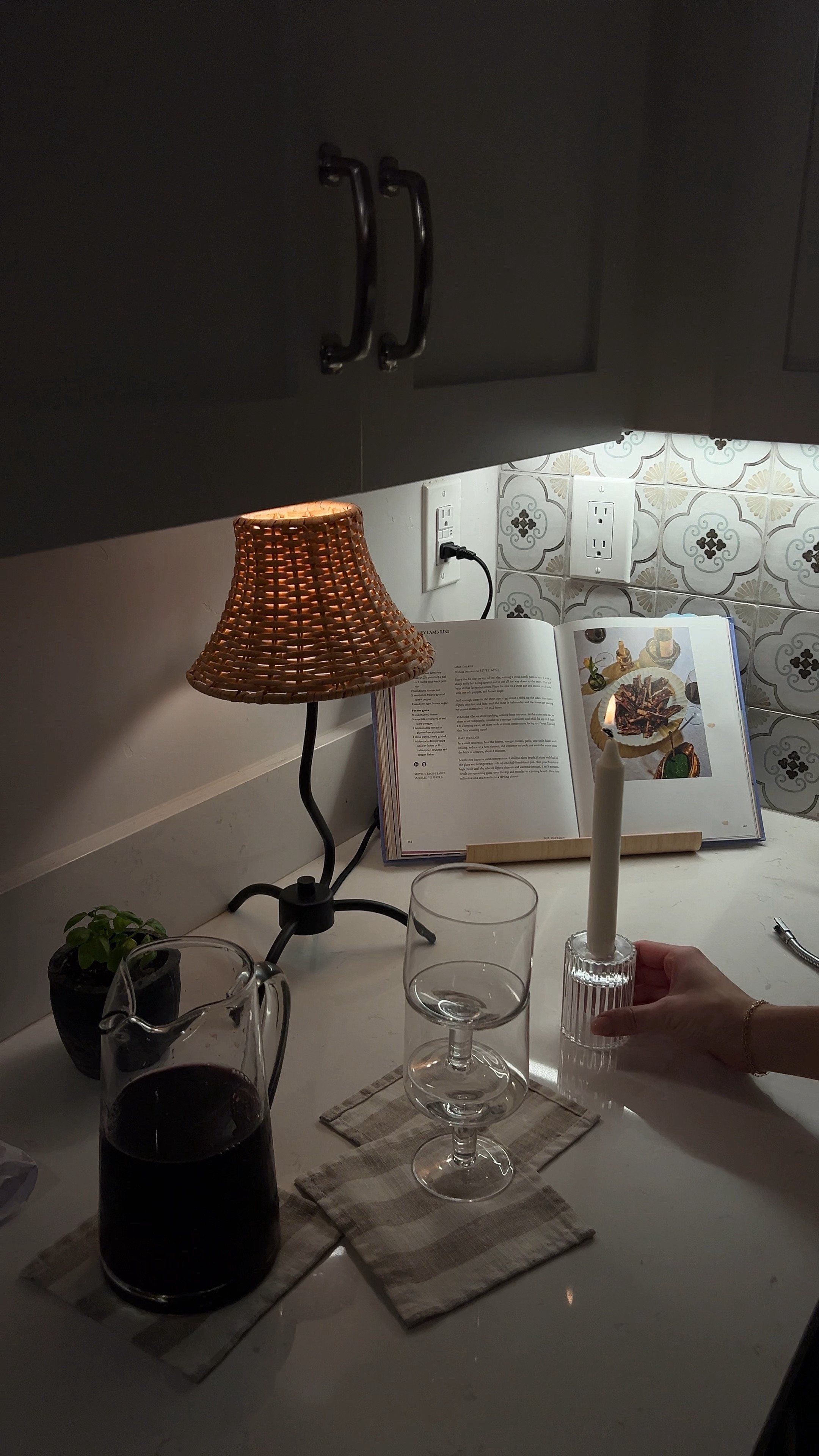 Cute kitchen corner 💡

#LTKhome #LTKfindsunder50 #LTKfindsunder100