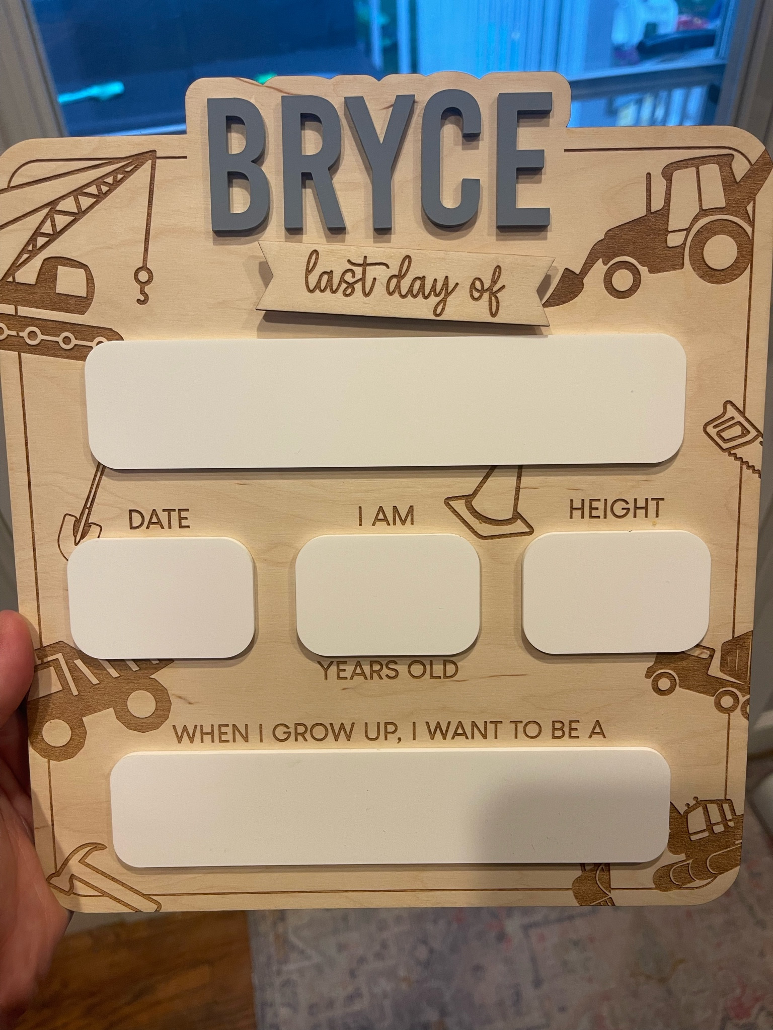 Custom back to school signs!!!! 

#LTKBacktoSchool