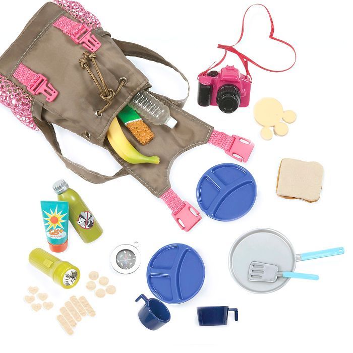 Our Generation Hiking Accessories - What a Trek Set | Target