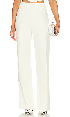 ASTR the Label Madison Pants in Ivory from Revolve.com | Revolve Clothing (Global)