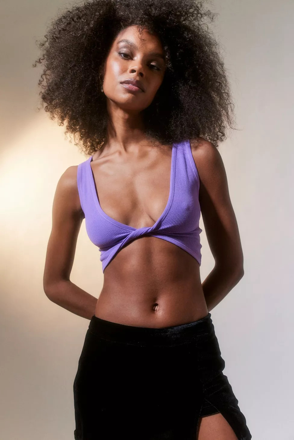 Out From Under Wrap It Up Seamless Reversible Bra Top | Urban Outfitters (US and RoW)