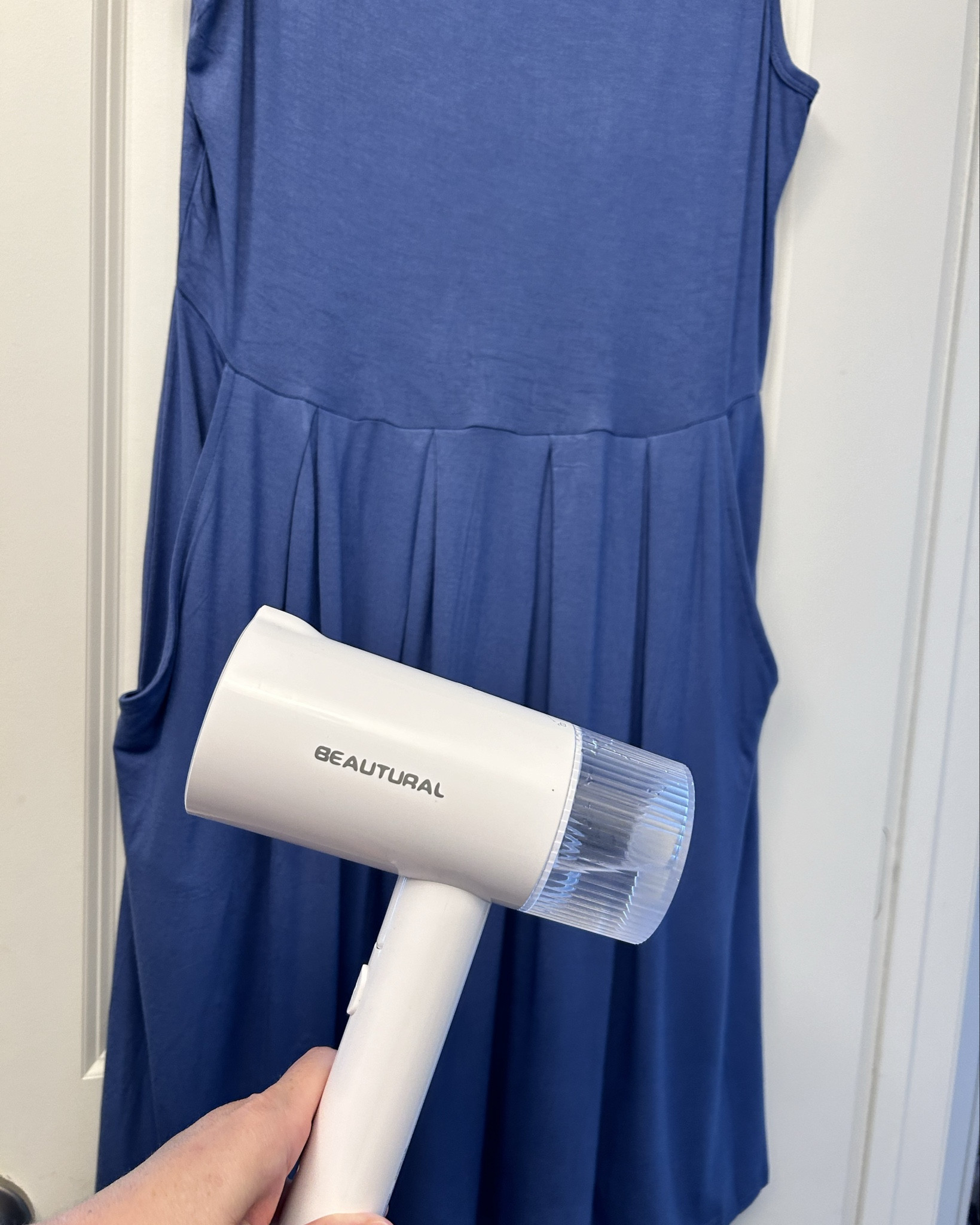 Steaming out dresses for Disney! ✨🤩🏰

#LTKFindsUnder50 #LTKStyleTip #LTKTravel