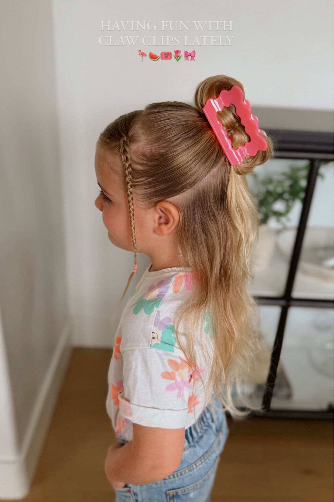 Claw clips from target! 