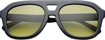 Voyager Oversized Aviator Sunglasses | Nordstrom