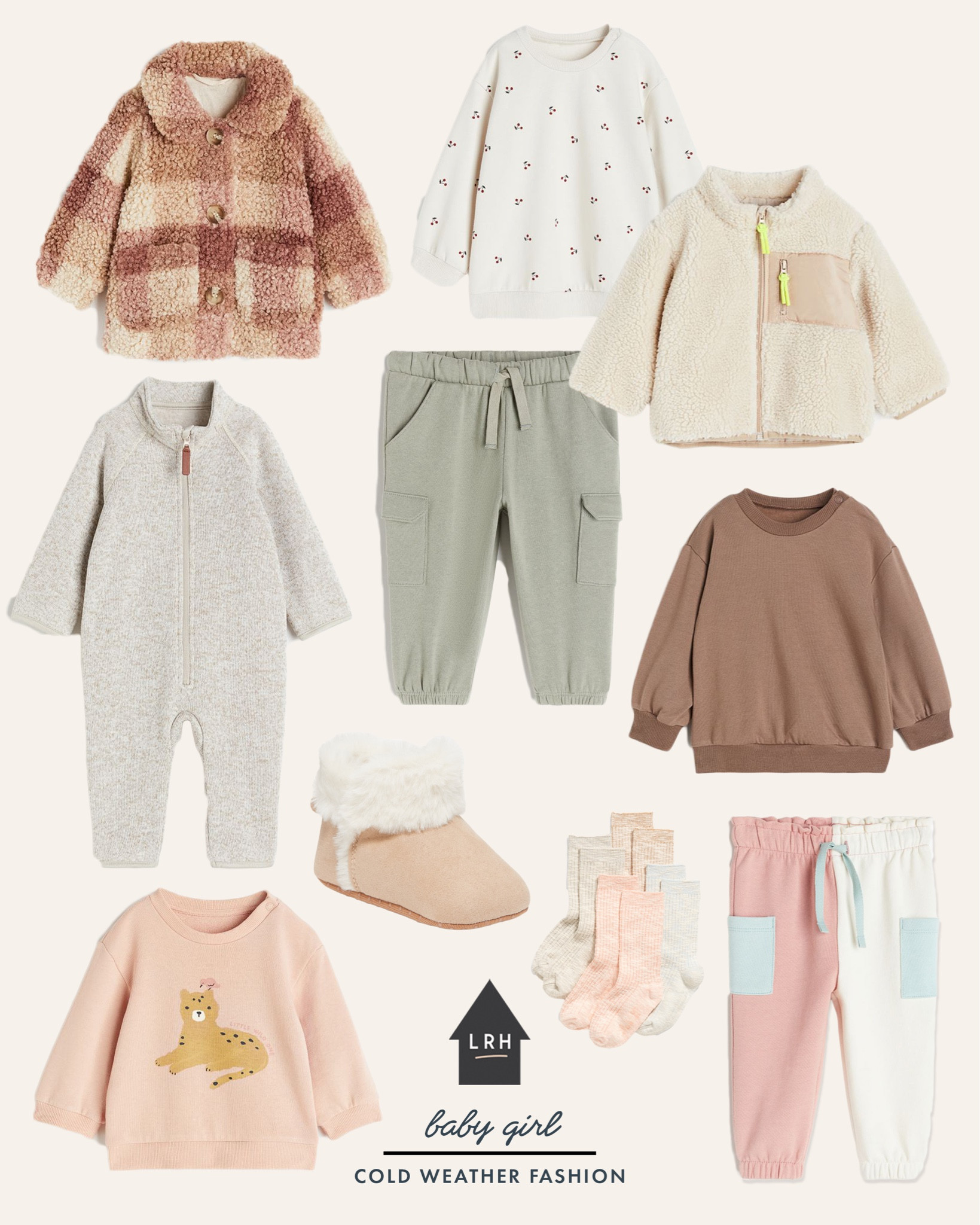 Needed some #coldweatherfashion for Franny #baby and picked up some cute basics from #hm and #oldnavy!

#LTKSeasonal #LTKbaby #LTKkids