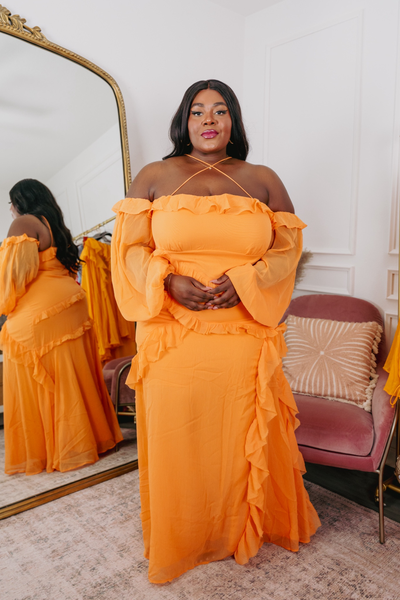 Plus Size ASOS Haul 
Dress 1 - 18
Dress 2 - 18
Dress 3 - 18 (no stretch) 
Dress 4 - 18 (runs big)
Dress 5 - 18 (small in hips and waist) 

#plussizefashion #plussizeasoshaul #summerdresses #weddingguest      

#LTKSaleAlert #LTKPlusSize #LTKFindsUnder100