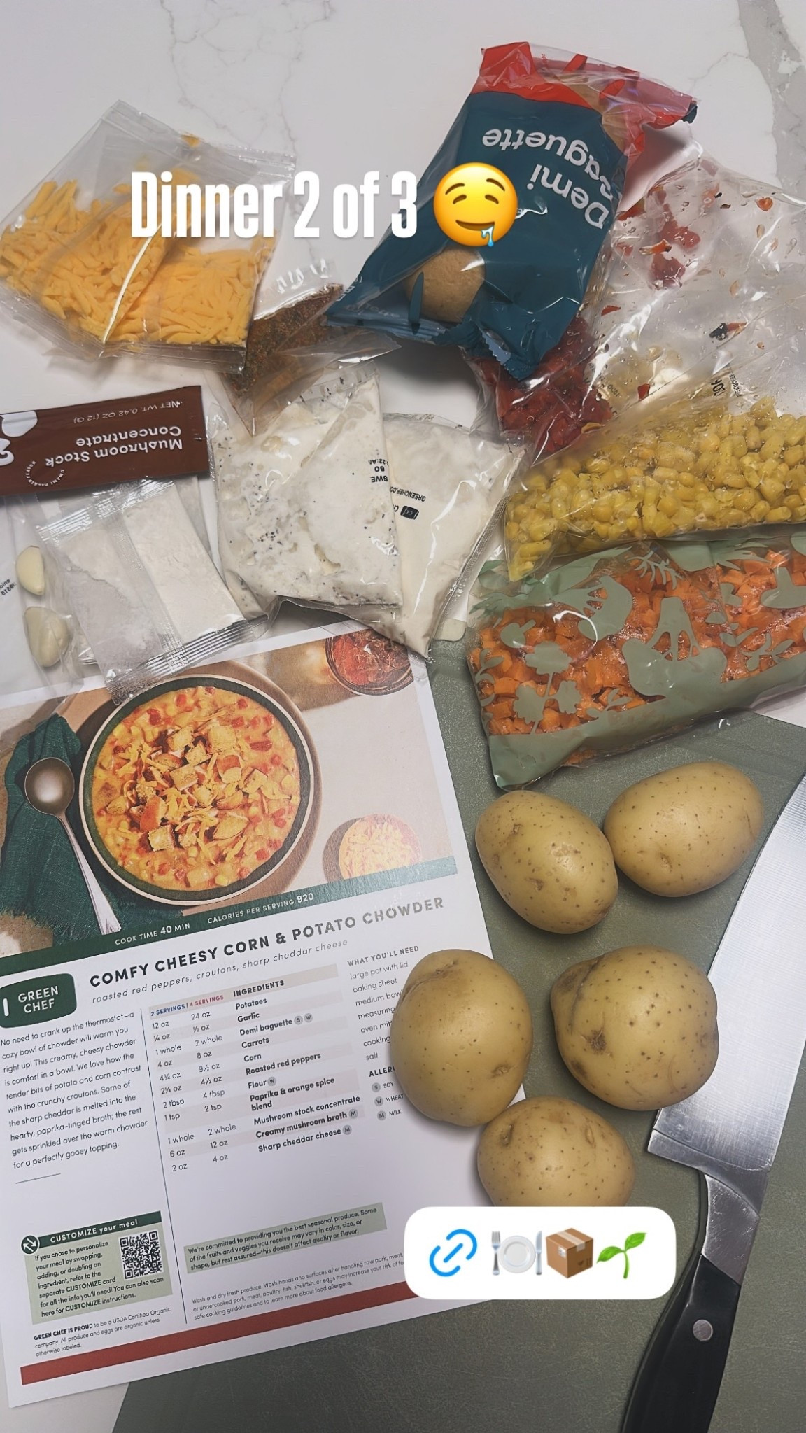 Dinner 2 of 3 🤤

#LTKmomlife #LTKfoodie #LTKHome