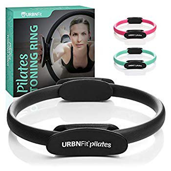 Pilates Ring Fitness Circle - Weight Loss Body Toning Magic Circle and Resistance Exercise Fitness R | Walmart (US)