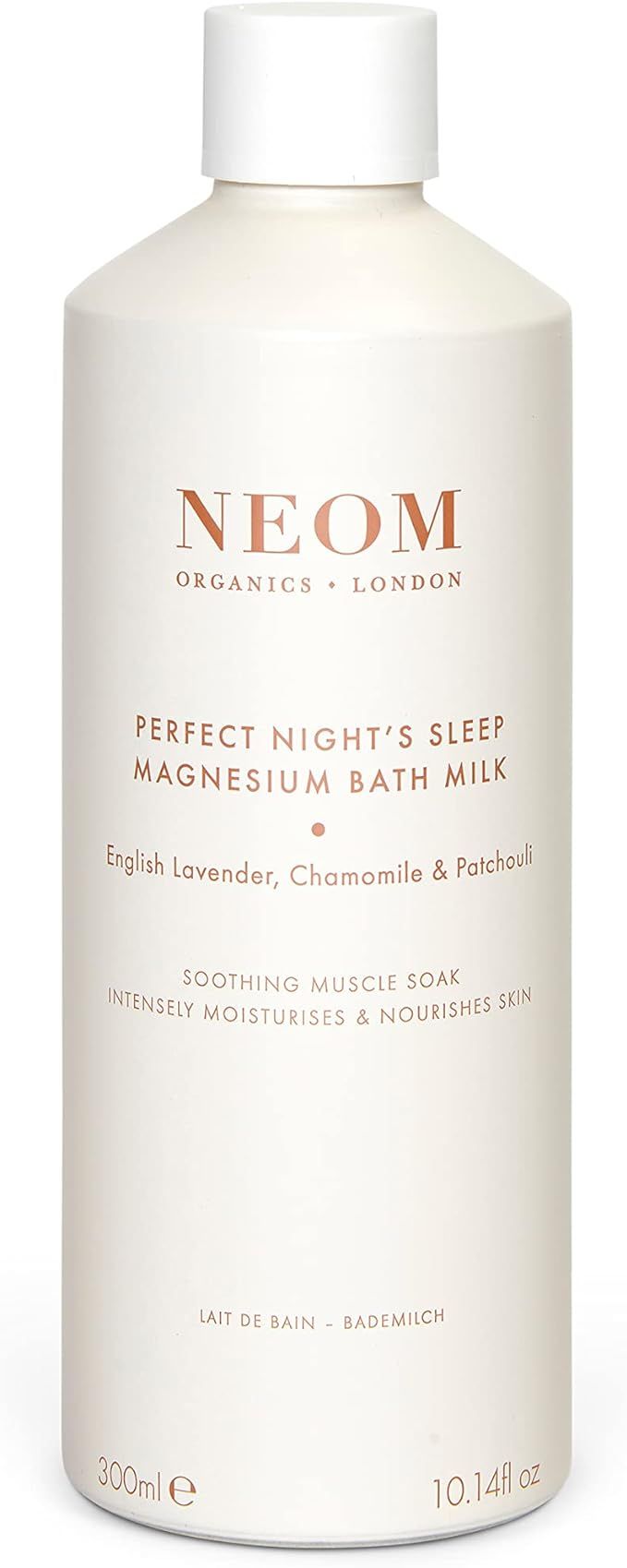 NEOM- Magnesium Bath Milk (Perfect Night's Sleep) | Amazon (US)