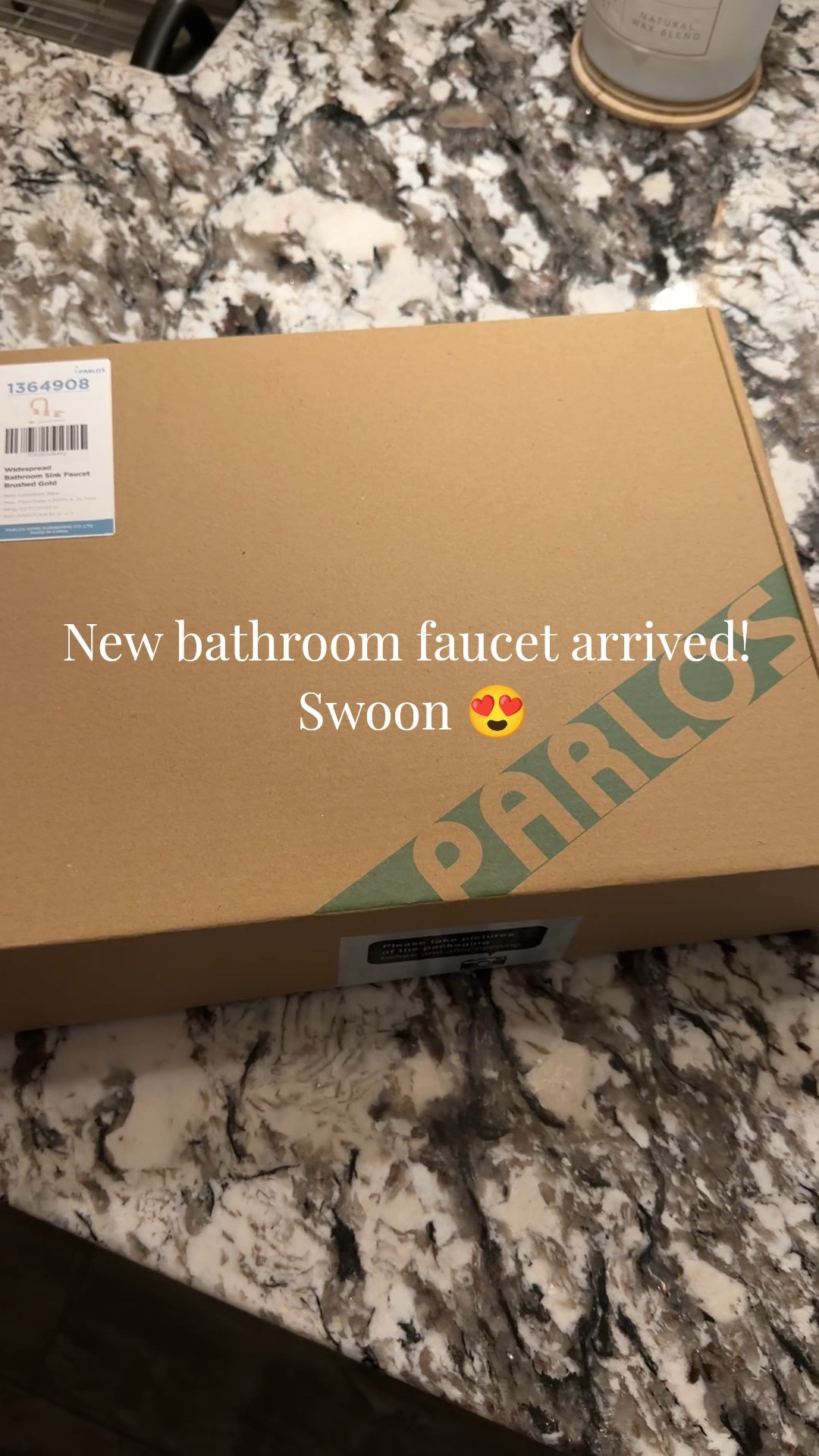 New faucet for the bathroom makeover! 😍

#LTKHome #LTKSaleAlert