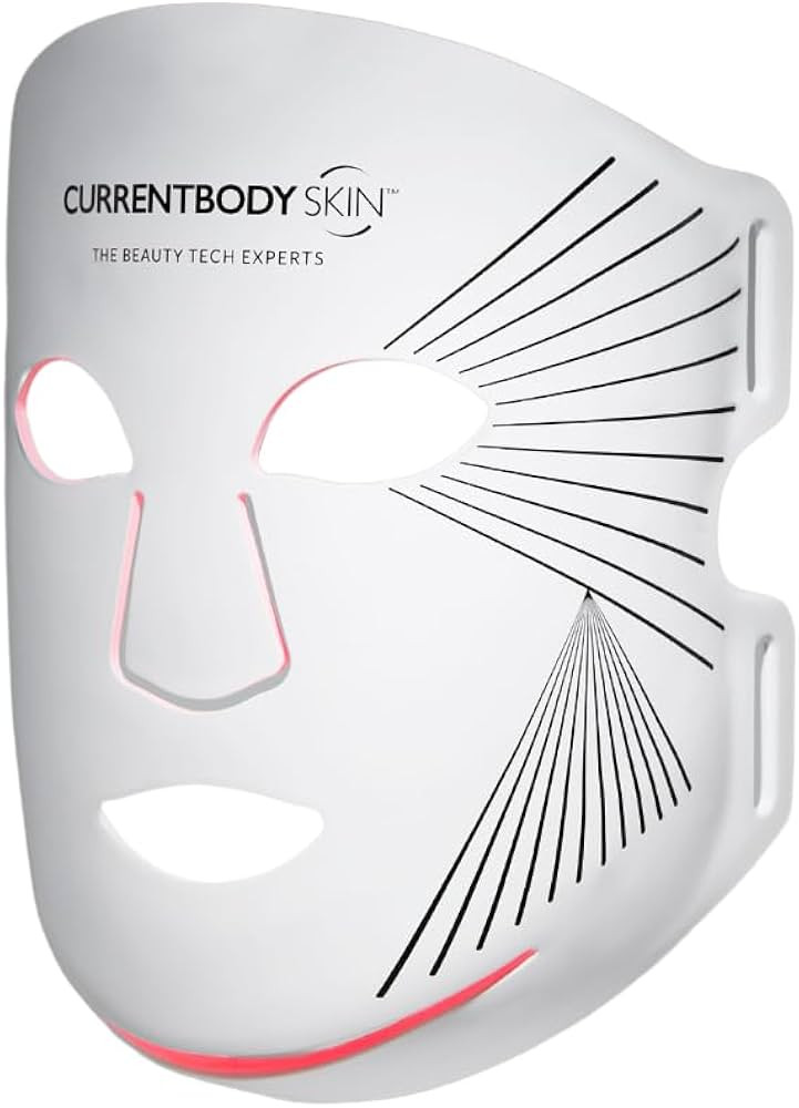 CurrentBody Skin LED Light Therapy Mask: Series 2 | Red Light LED Face Mask for Advanced Anti-Age... | Amazon (UK)