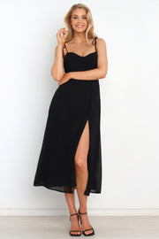 Amelia Dress - Black | Petal & Pup (US)