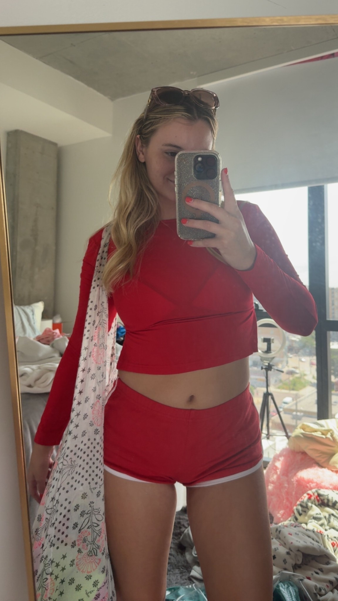 Using my boho bag from Free People as a pool bag! Shorts are Disco Lines merch ❤️

#LTKItBag #LTKSwim #LTKSeasonal