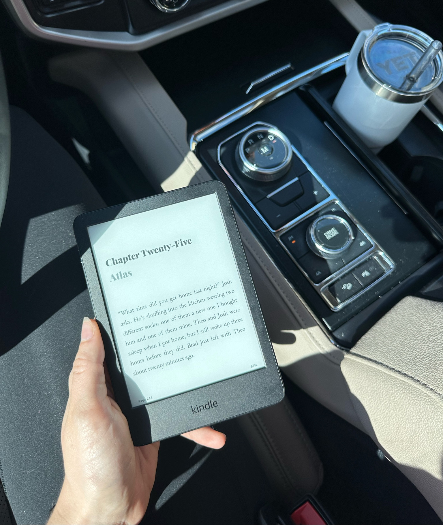 My kindle! Obsessed and under $100


#LTKFind #LTKGiftGuide #LTKunder100