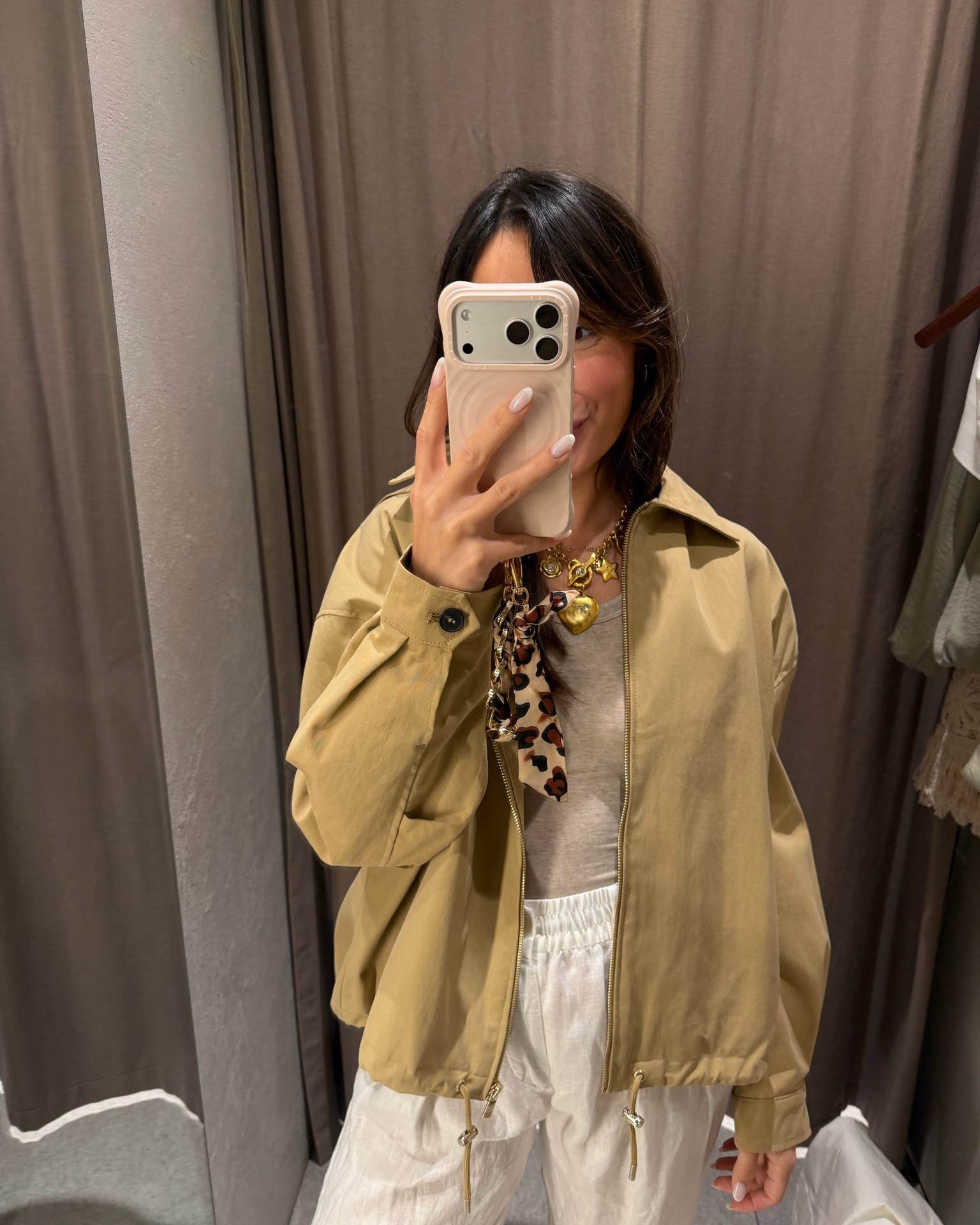 This jacket is so cute and the hood is removable!! These pants tank and pants are also perfect basics you can pair with anything! 

#LTKPetite