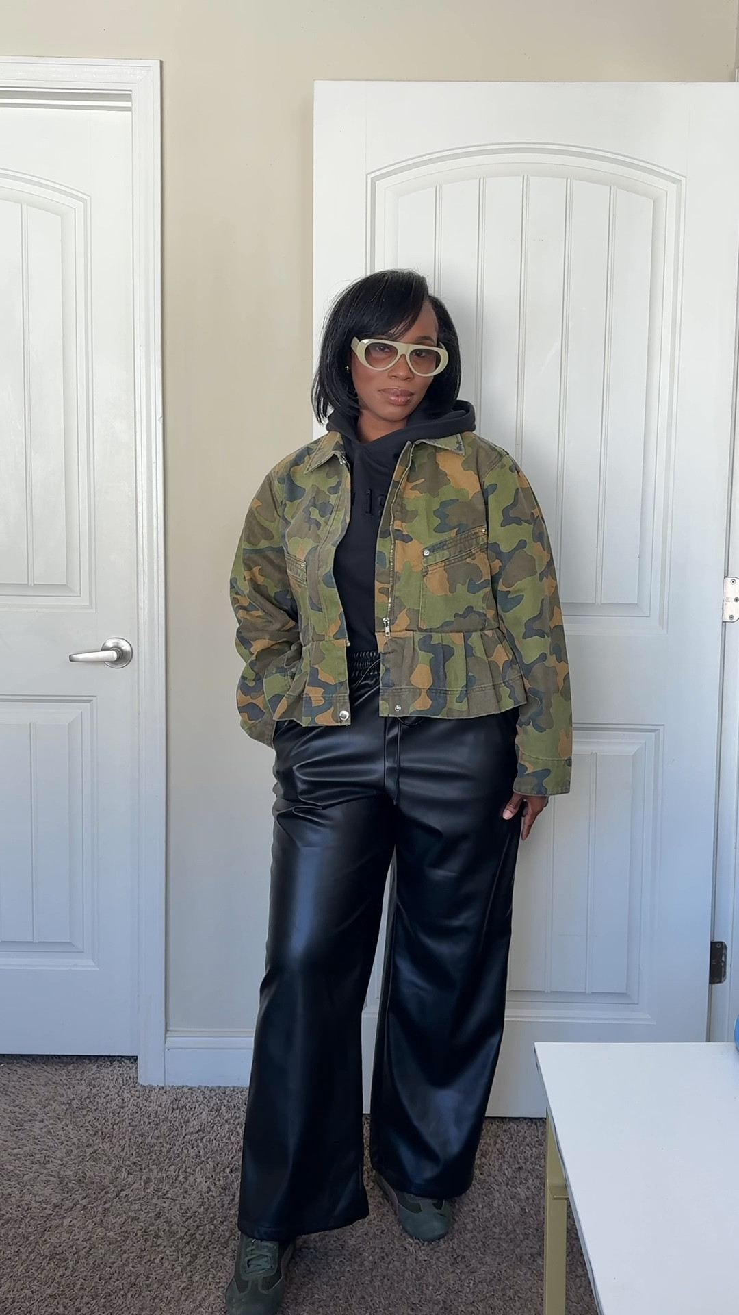 Easy outfit for Fall and Winter. Laying is key in the cold months 

#LTKMidsize #LTKgrwm #LTKFindsUnder100