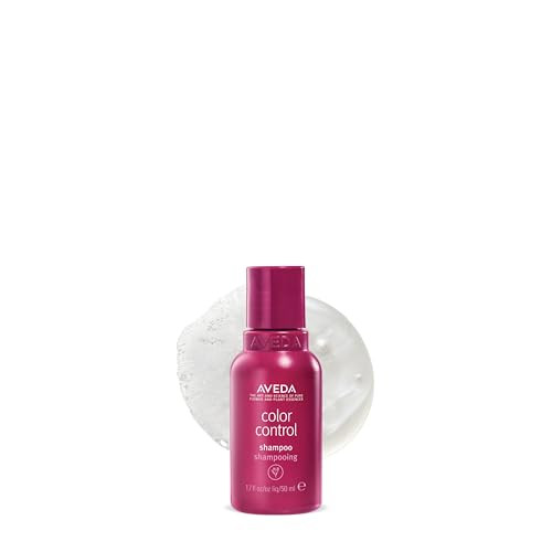 Aveda Color Control Light Shampoo | Fights Fade | for Fine to Medium Color-Treated Hair Types | Silicone Free | 98% Naturally Derived*, 1.7 Fl Oz | Amazon (US)