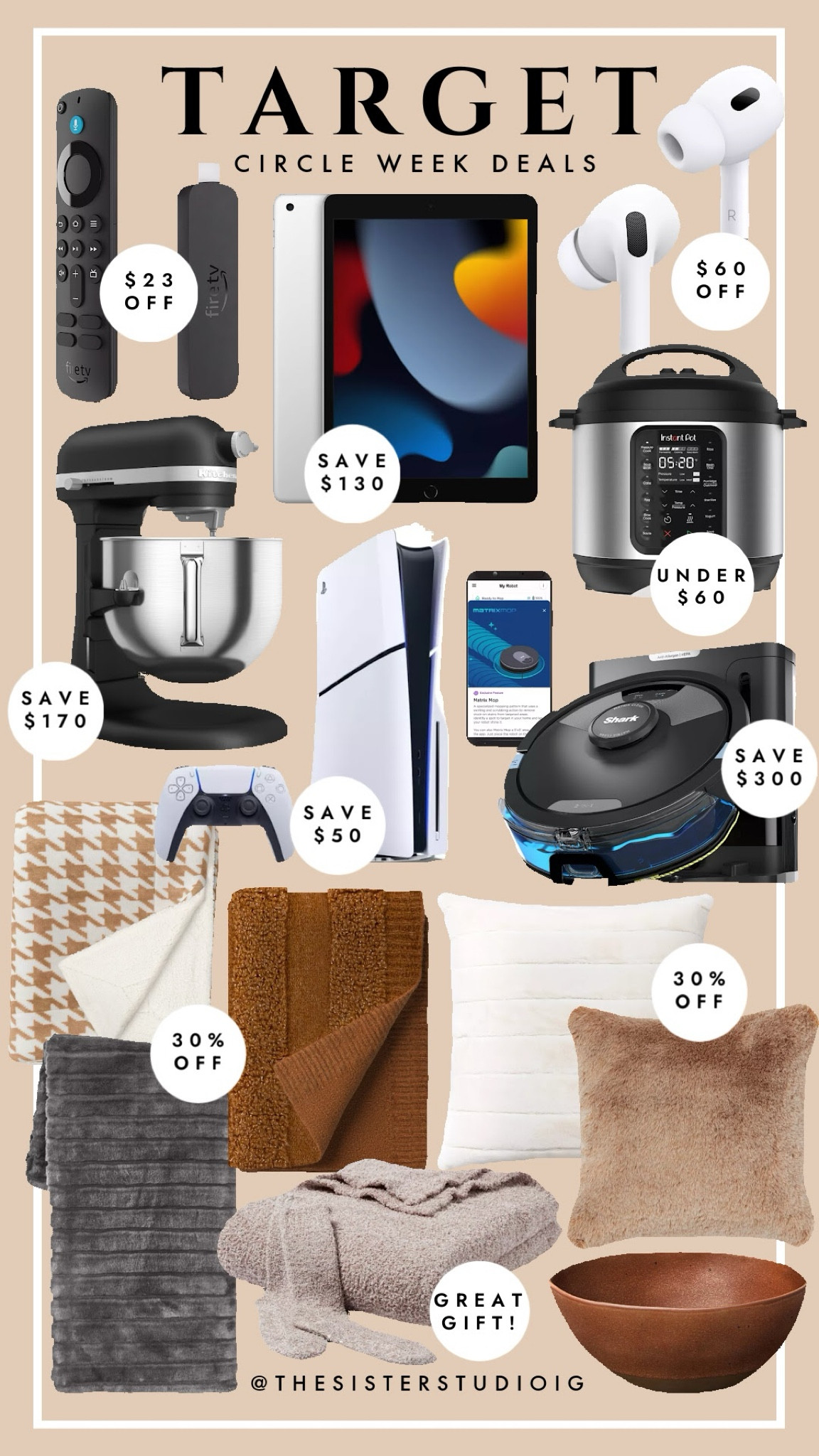 Target circle week deals!

@target #ad 

#LTKHome #LTKSaleAlert