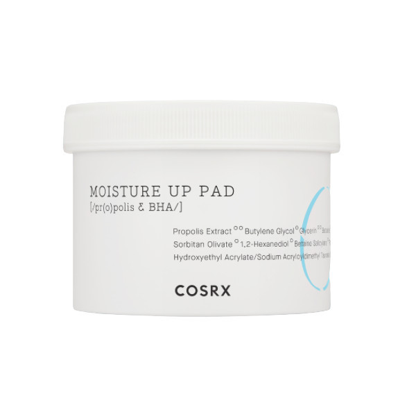 COSRX - One Step Moisture Up Pad - 70pcs | STYLEVANA