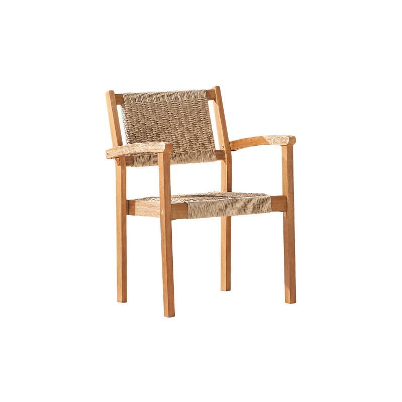 Chesapeake 2pk Wood Dining Chair - Vifah | Target
