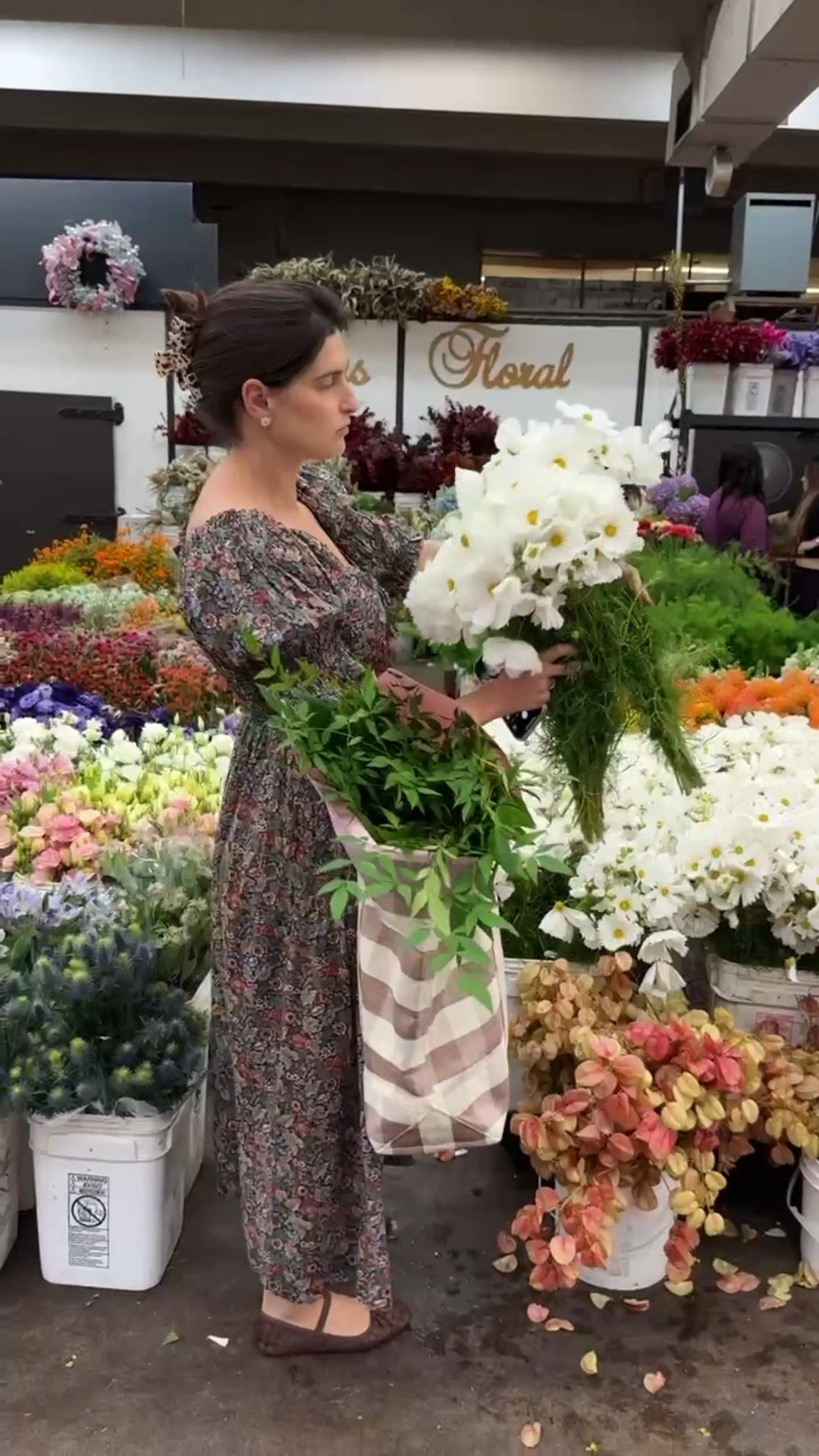 Liberty inspired florals // wearing a smalll

#LTKStyleTip