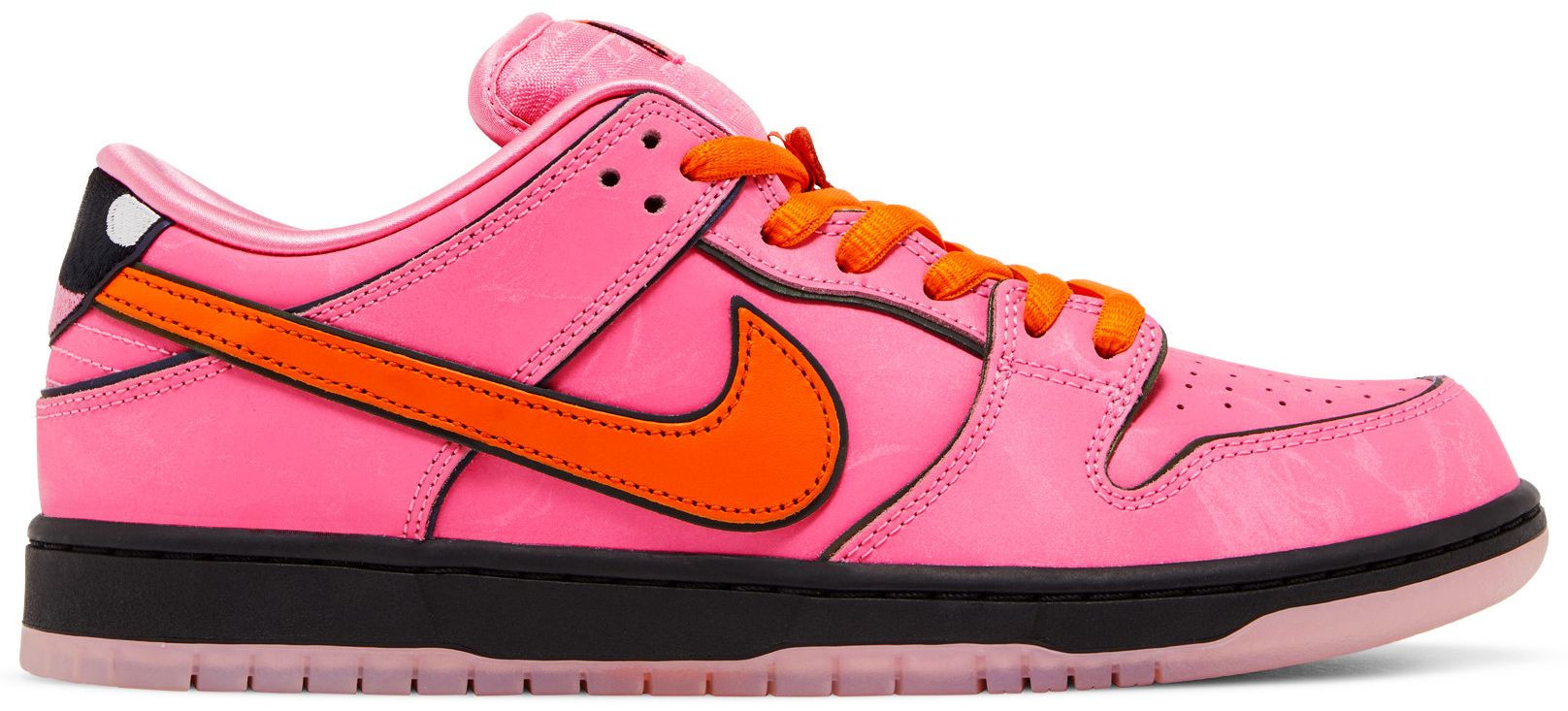 The Powerpuff Girls x Dunk Low Pro SB QS 'Blossom' | GOAT