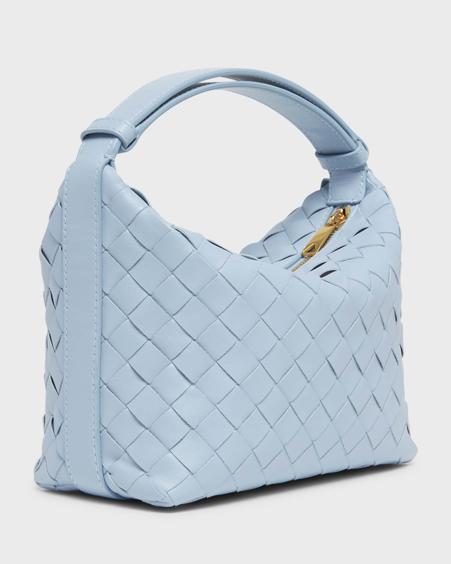 Bottega Veneta Mini Wallace Bag | Neiman Marcus