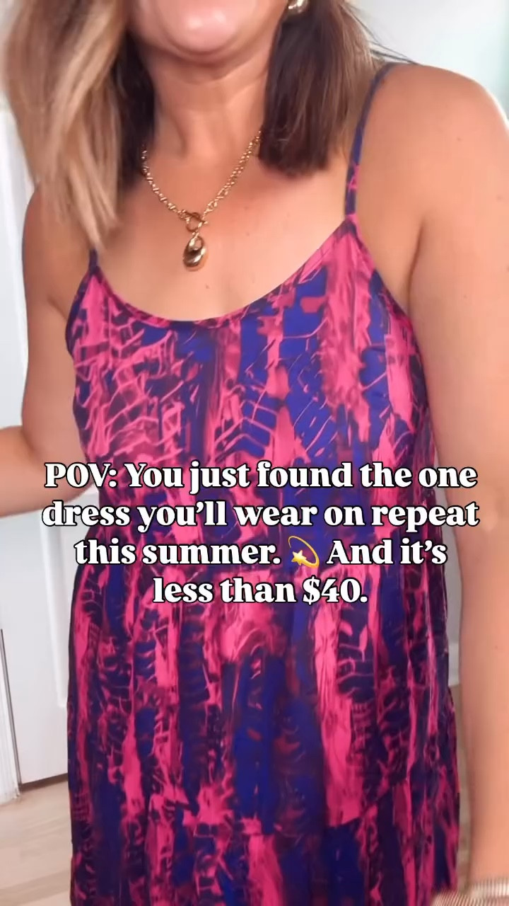 If you’re looking for that one dress to carry you through summer — this is it ☀️
@prettygarden.us has done it again! This maxi dress is flowy, flattering, and under $40 right now! 😍 Comes in 17 gorgeous colors and works for everything from beach days to weddings!

✨Find it linked on my LTK and Amazon storefront 💛

#AmazonFinds #AmazonFashion #MaxiDress #SummerStyle #AffordableFashion #LTKFinds #VacationOutfit #AmazonStyle #StyleInspo #OutfitInspo #WomensStyle #WardrobeStaples #FashionDeals #Under40Finds