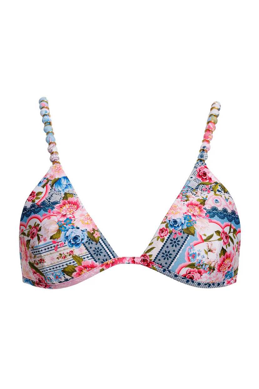 Belle Bikini Top | Agua Bendita