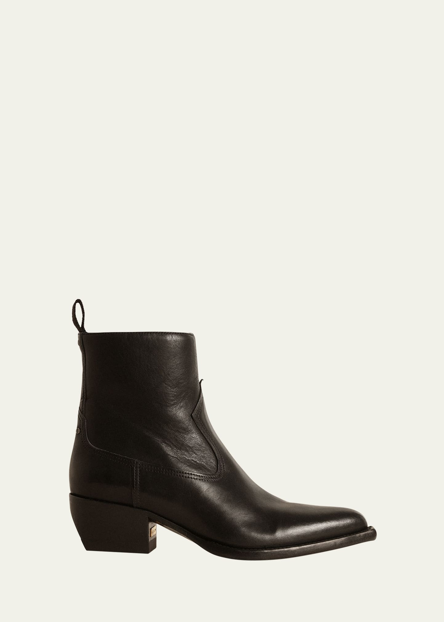 Golden Goose Debbie Leather Ankle Boots | Bergdorf Goodman