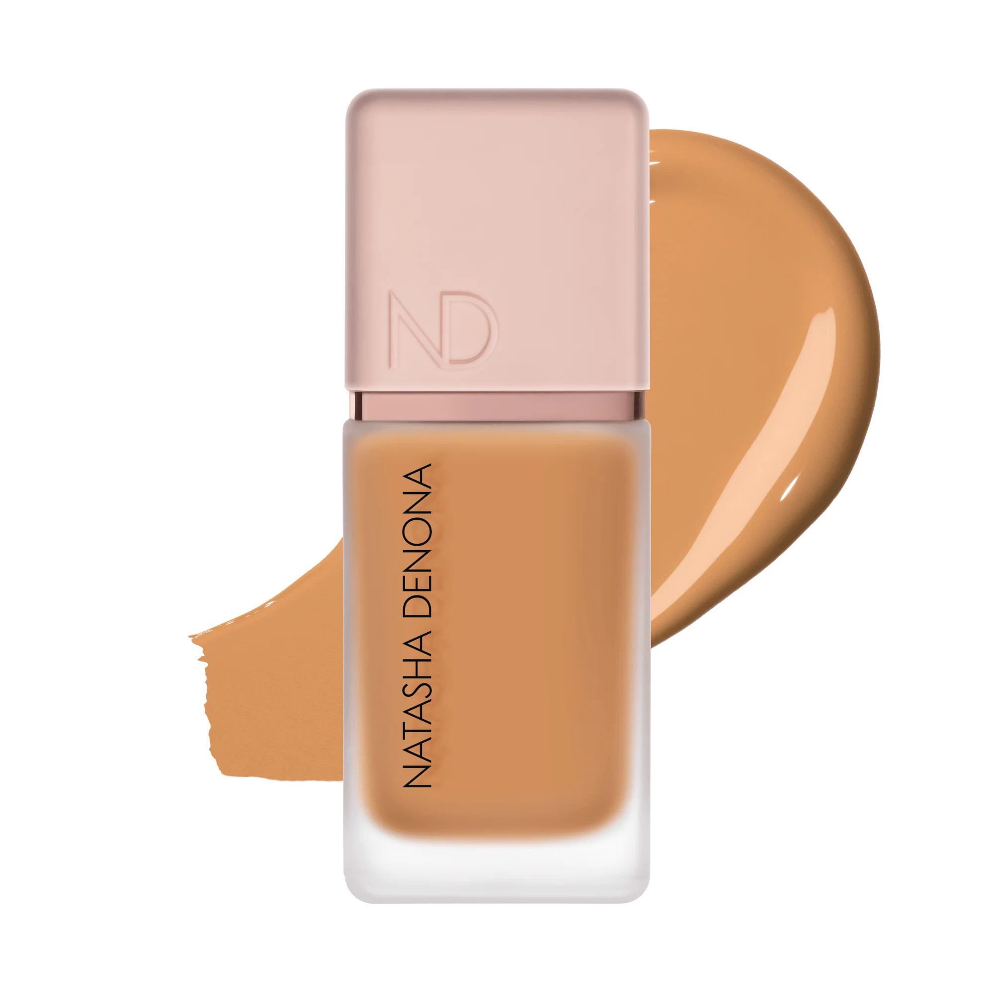 HY-GLAM FOUNDATION - NY11 - Tan Neutral Yellow | Natasha Denona Makeup (US)