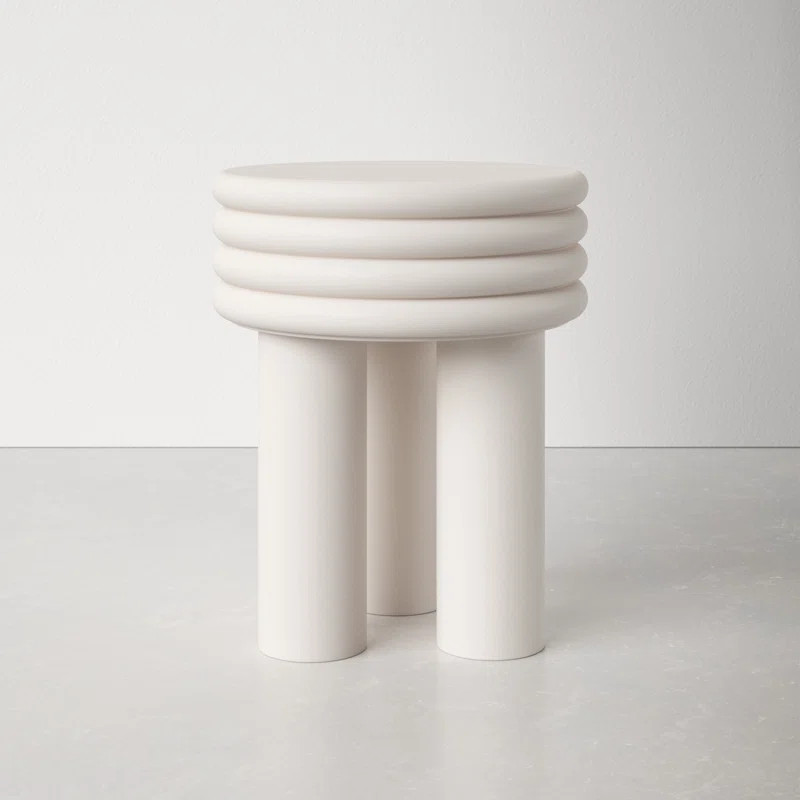 Ragan Con3 Legs End Table | Wayfair Professional