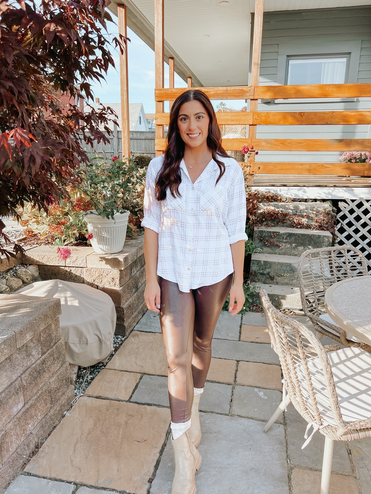 Faux leather leggings fall outfits

Boots, Chelsea boots, Thanksgiving outfit, Holiday outfit, Casual outfit, Leggings outfit 

#LTKSeasonal #LTKHoliday #LTKstyletip