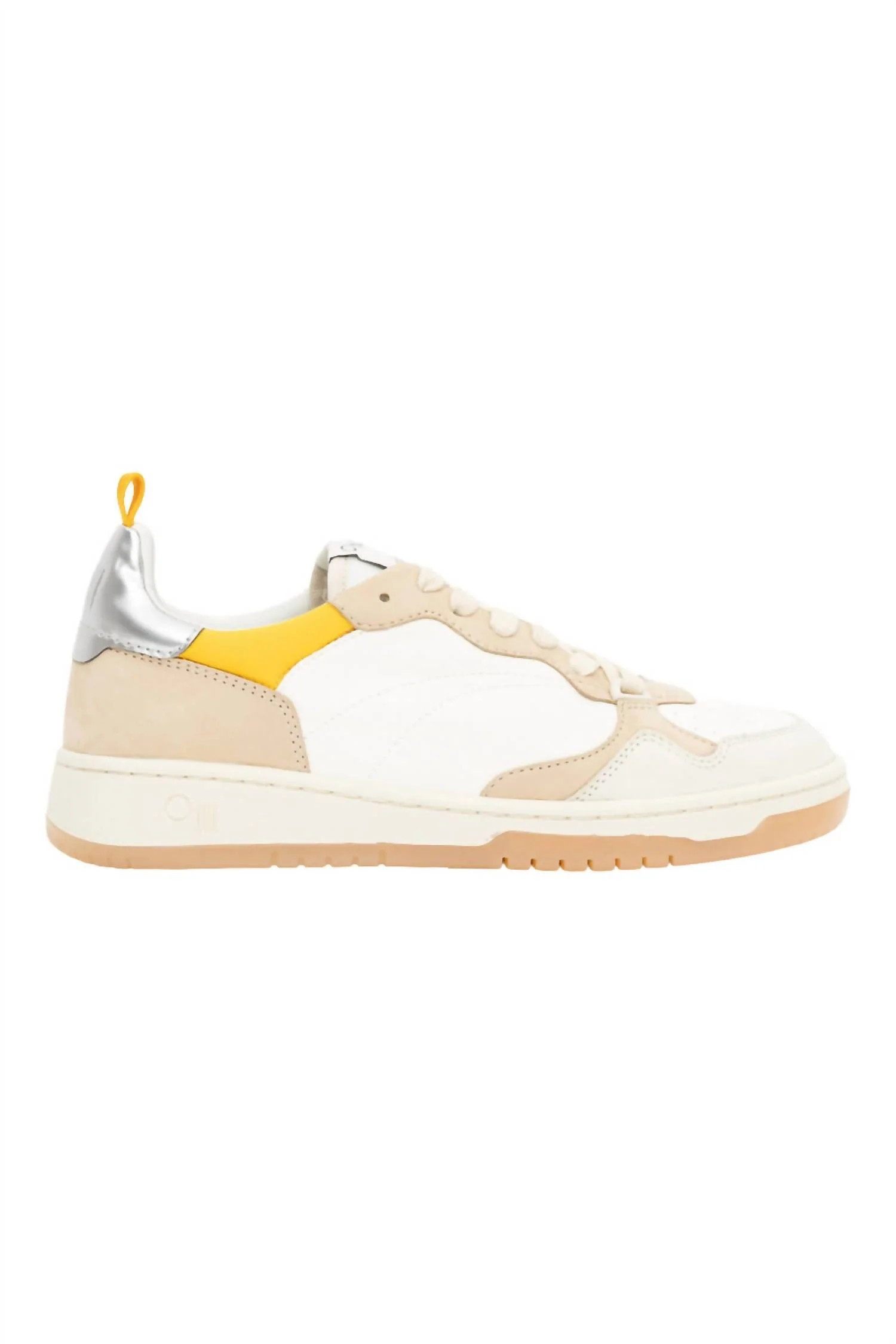 Women's Phoenix Sneakers In Vanilla | Shop Simon