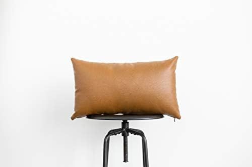 Woven Nook Decorative Lumbar Throw Pillow Cover, Milo Style, (12" x 20") | Amazon (US)